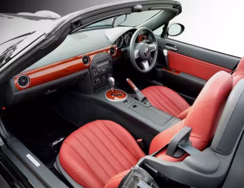 Interior Mitsuoka Himiko Classic Edition '2010