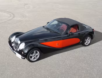 Mitsuoka Himiko Classic Edition '2010