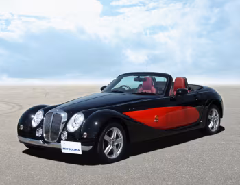 Mitsuoka Himiko Classic Edition '2010