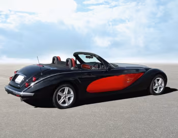 Mitsuoka Himiko Classic Edition '2010
