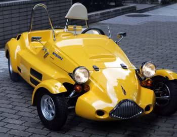 Mitsuoka Micro Type-F '2005–07