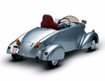 Mitsuoka K-2 '07.1998–2005