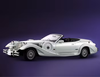 Mitsuoka New Le-Seyde Dore