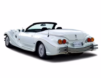Mitsuoka New Le-Seyde Dore