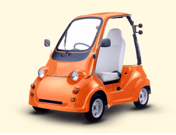 Mitsuoka MC-1 '07.1998–06.2005