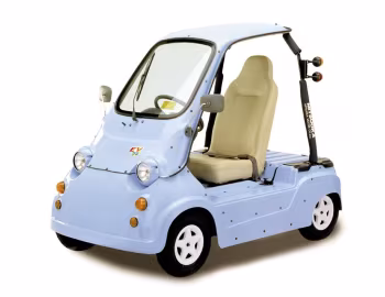 Mitsuoka MC-1 T '07.1998–06.2005