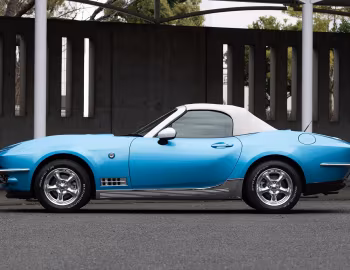 Mitsuoka Rock Star [Japan] '12.2018–02.2021