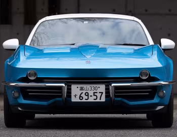 Mitsuoka Rock Star [Japan] '12.2018–02.2021