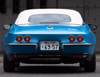 Mitsuoka Rock Star [Japan] '12.2018–02.2021
