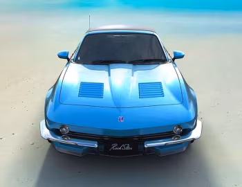 Mitsuoka Rock Star [Japan] '12.2018–02.2021