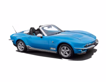 Mitsuoka Rock Star [Japan] '12.2018–02.2021