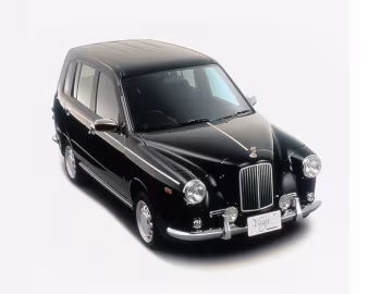 Mitsuoka Yuga '03.2000–09.2002