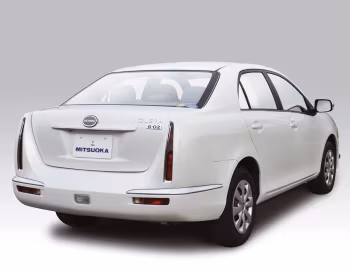 Mitsuoka Nouera 6-02 '07.2008–06.2016