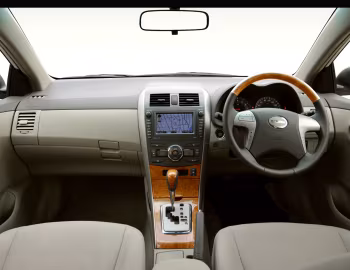 Panel frontal Mitsuoka Nouera 6-02 '07.2008–06.2016