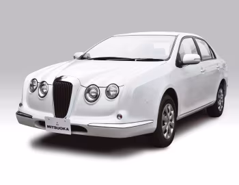 Mitsuoka Nouera 6-02 '07.2008–06.2016