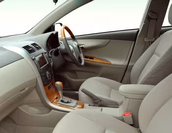 Interior Mitsuoka Nouera 6-02 Wagon '07.2008–06.2016