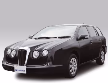 Mitsuoka Nouera 6-02 Wagon '07.2008–06.2016