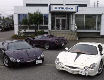 Mitsuoka Orochi '10.2006–09.2014