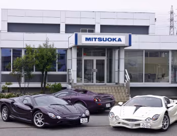 Mitsuoka Orochi '10.2006–09.2014