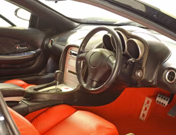 中控台 Mitsuoka Orochi Concept '2003
