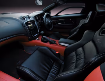 Interior Mitsuoka Orochi '10.2006–09.2014