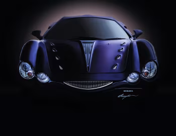 Mitsuoka Orochi '10.2006–09.2014