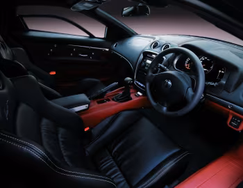 Front Panel Mitsuoka Orochi '10.2006–09.2014
