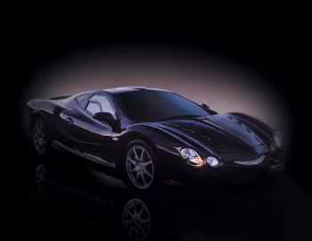 Mitsuoka Orochi '10.2006–09.2014