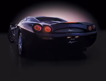 Mitsuoka Orochi '10.2006–09.2014