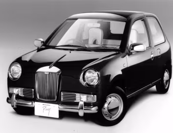 Mitsuoka Ray '11.1996–99