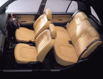 内饰 Mitsuoka Ray '06.2002–09.2004