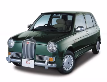 Mitsuoka Ray '06.2002–09.2004