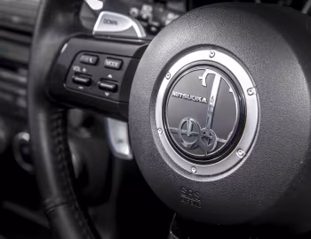 Mitsuoka Roadster [UK-spec] '2015–18