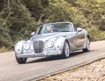 Mitsuoka Roadster [UK-spec] '2015–18