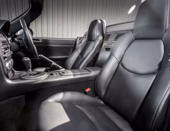 Interior Mitsuoka Roadster [UK-spec] '2015–18
