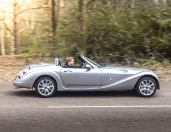 Mitsuoka Roadster [UK-spec] '2015–18
