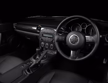 Panel frontal Mitsuoka Roadster [UK-spec] '2015–18