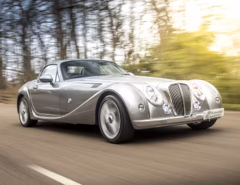 Mitsuoka Roadster [UK-spec] '2015–18