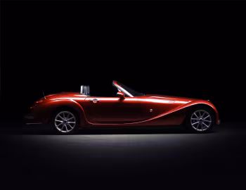 Mitsuoka Roadster [UK-spec] '2015–18