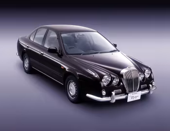 Mitsuoka New Ryoga '07.2001–09.2004