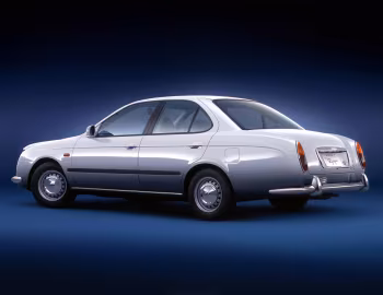 Mitsuoka New Ryoga '07.2001–09.2004