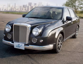 Mitsuoka Ryugi '06.2014–pr.
