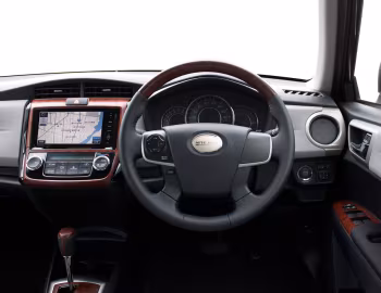 Panel frontal Mitsuoka Ryugi '06.2014–pr.