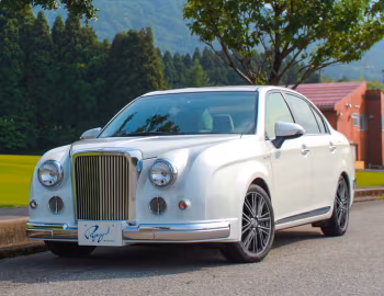 Mitsuoka Ryugi Hybrid '06.2014–pr.