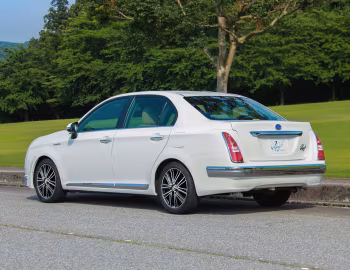 Mitsuoka Ryugi Hybrid '06.2014–pr.