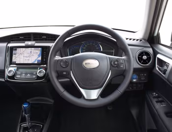 Panel frontal Mitsuoka Ryugi Hybrid '06.2014–pr.