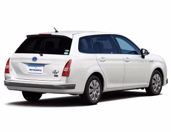 Mitsuoka Ryugi Hybrid Wagon '01.2016–pr.