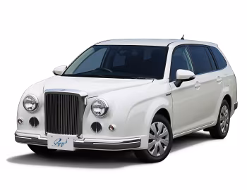 Mitsuoka Ryugi Hybrid Wagon '01.2016–pr.