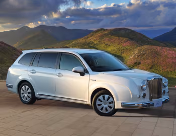 Mitsuoka Ryugi Hybrid Wagon '01.2016–pr.