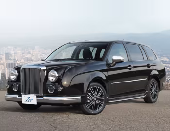 Mitsuoka Ryugi Wagon '01.2016–pr.